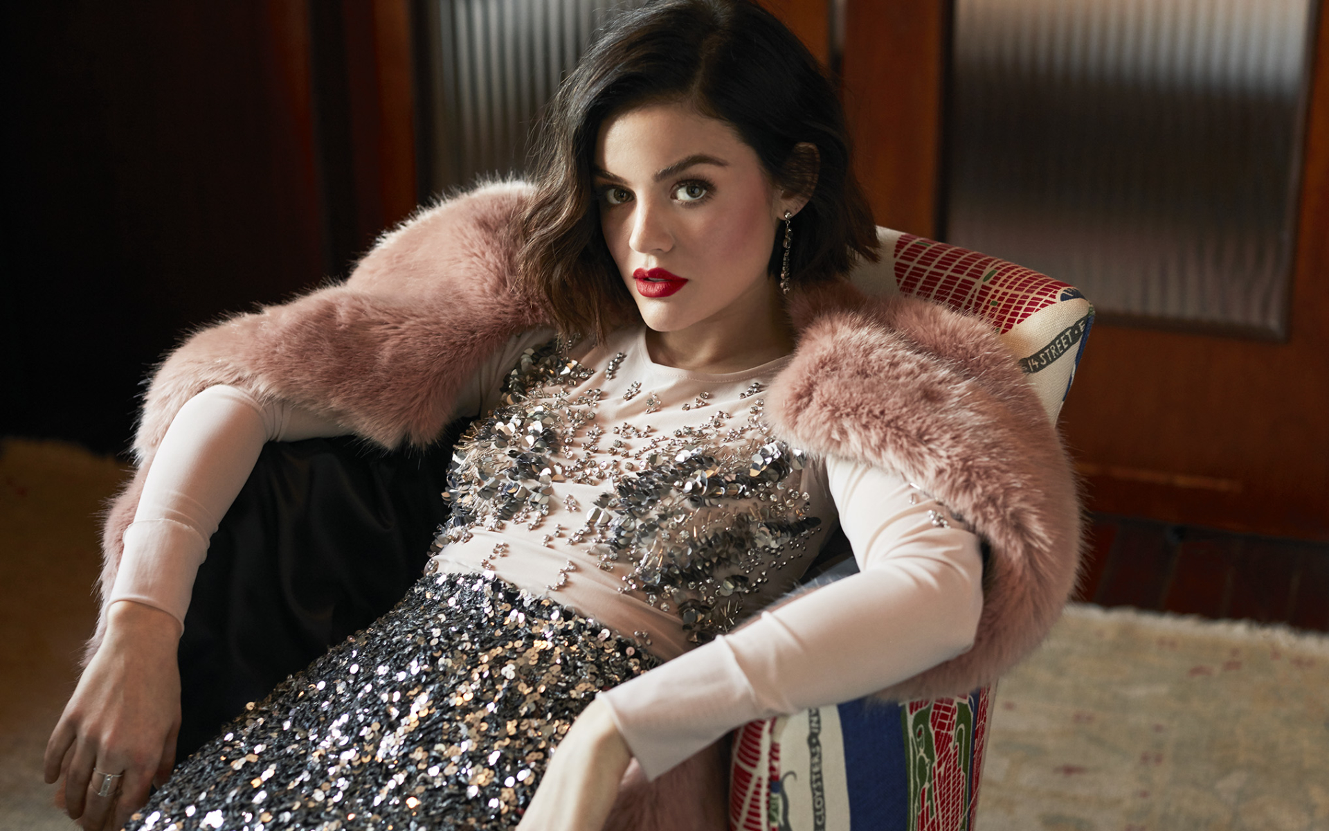 Lucy Hale 101
