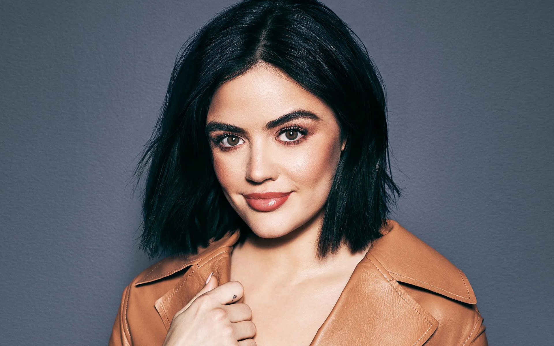 Lucy Hale 129 Watch Magazine 2020