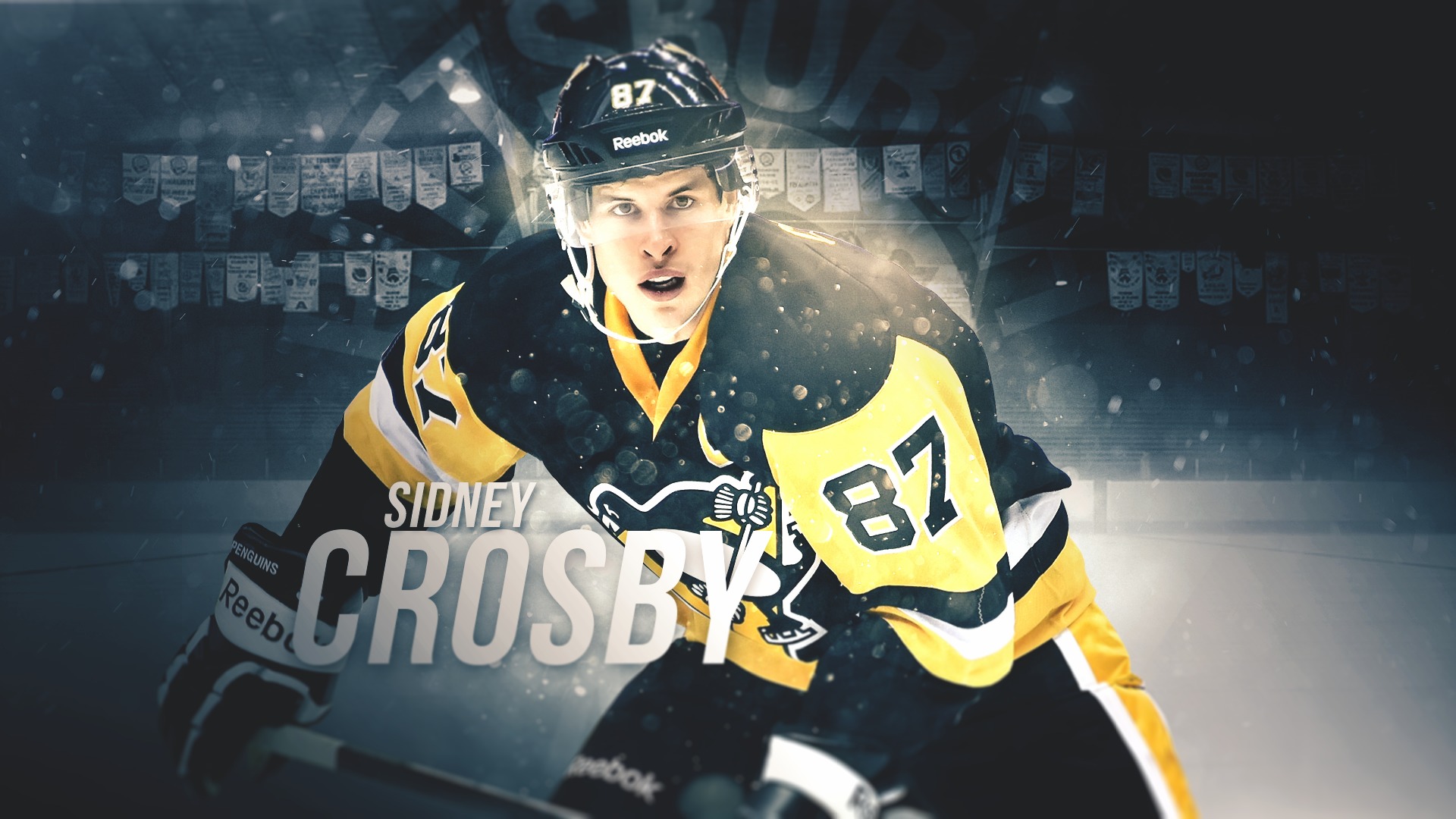 Hokej, NHL 023 Sidney Crosby, Pittsburgh Penguins