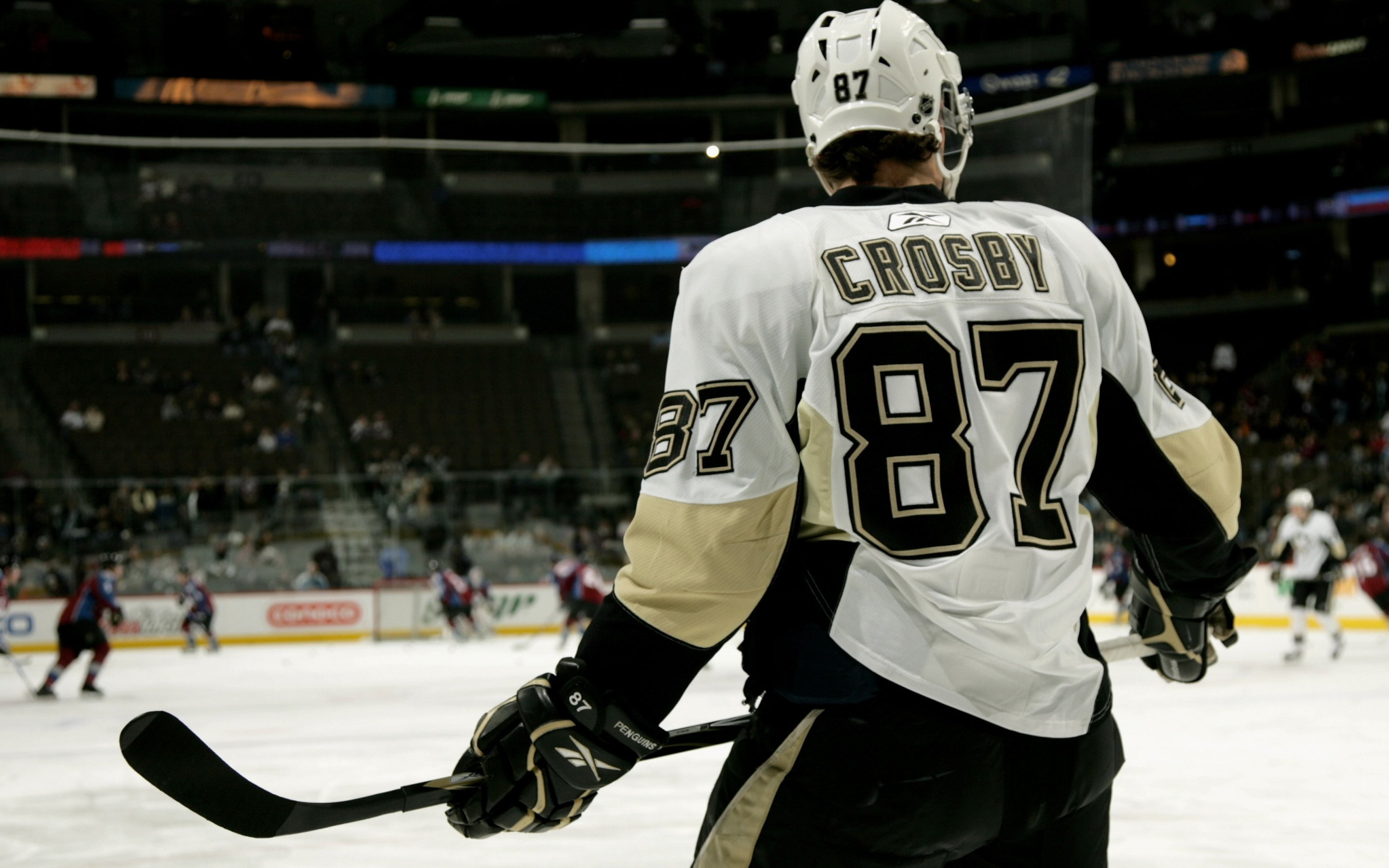 Hokej, NHL 024 Sidney Crosby, Pittsburgh Penguins