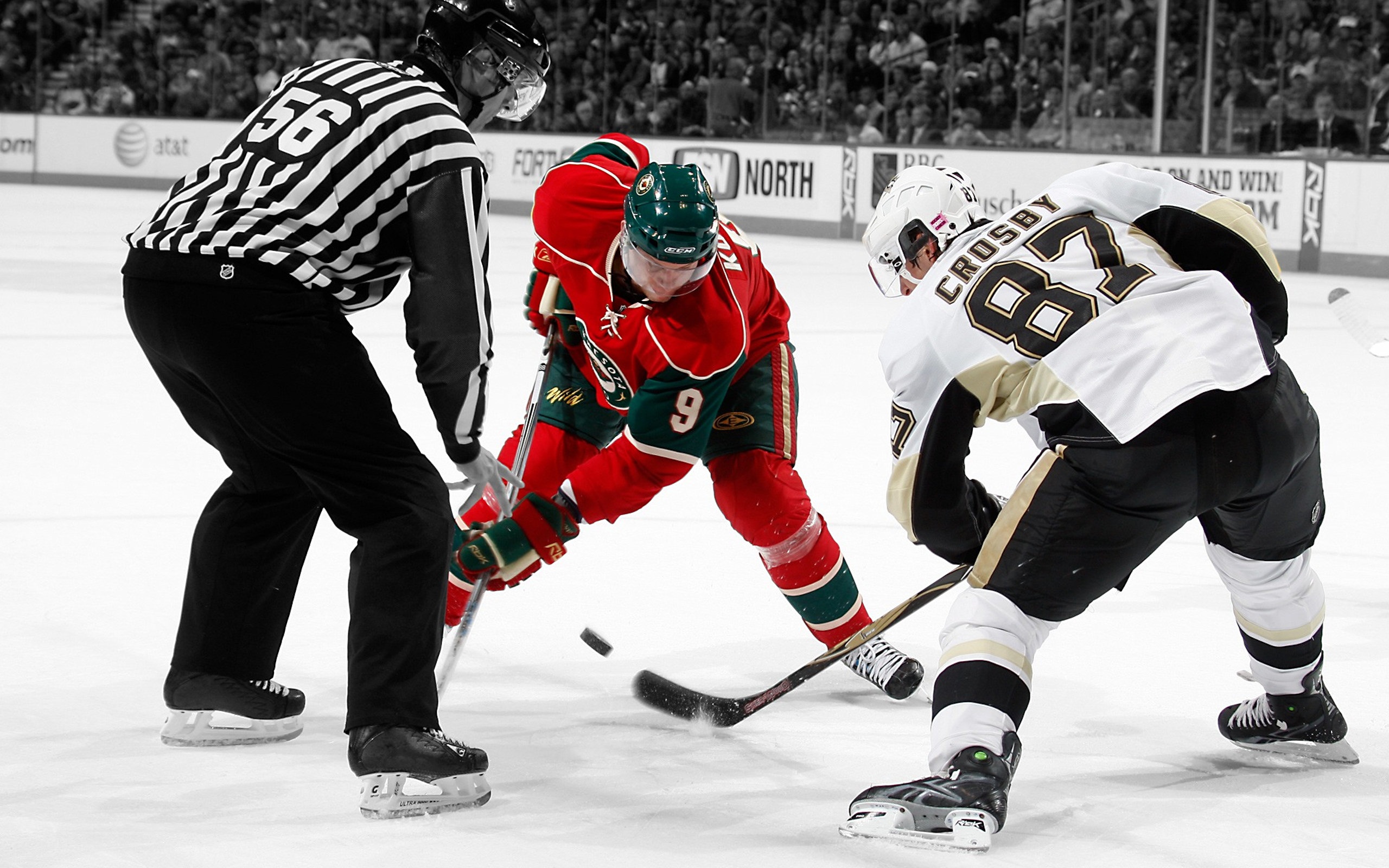 Hokej NHL 2560x1600 005 Crosby