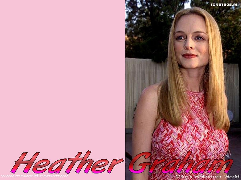 Heather Graham 18