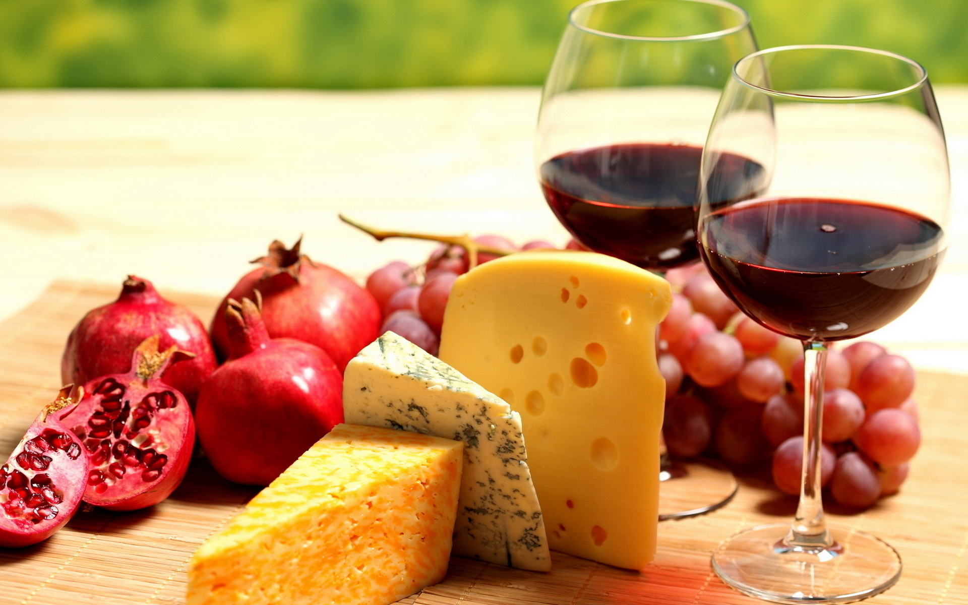 Wino 1920x1200 014 jedzenie