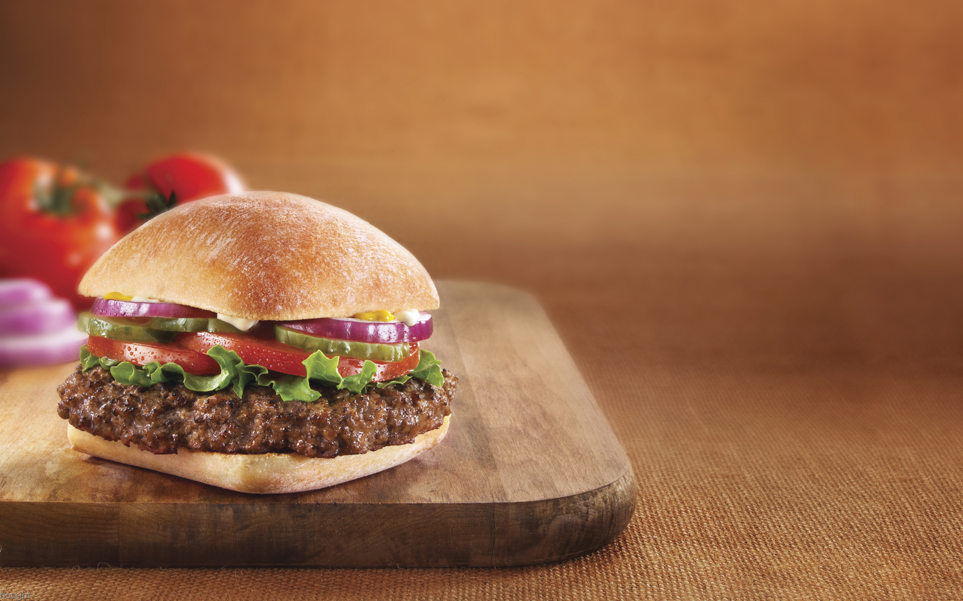 Hamburger 023 Fast food