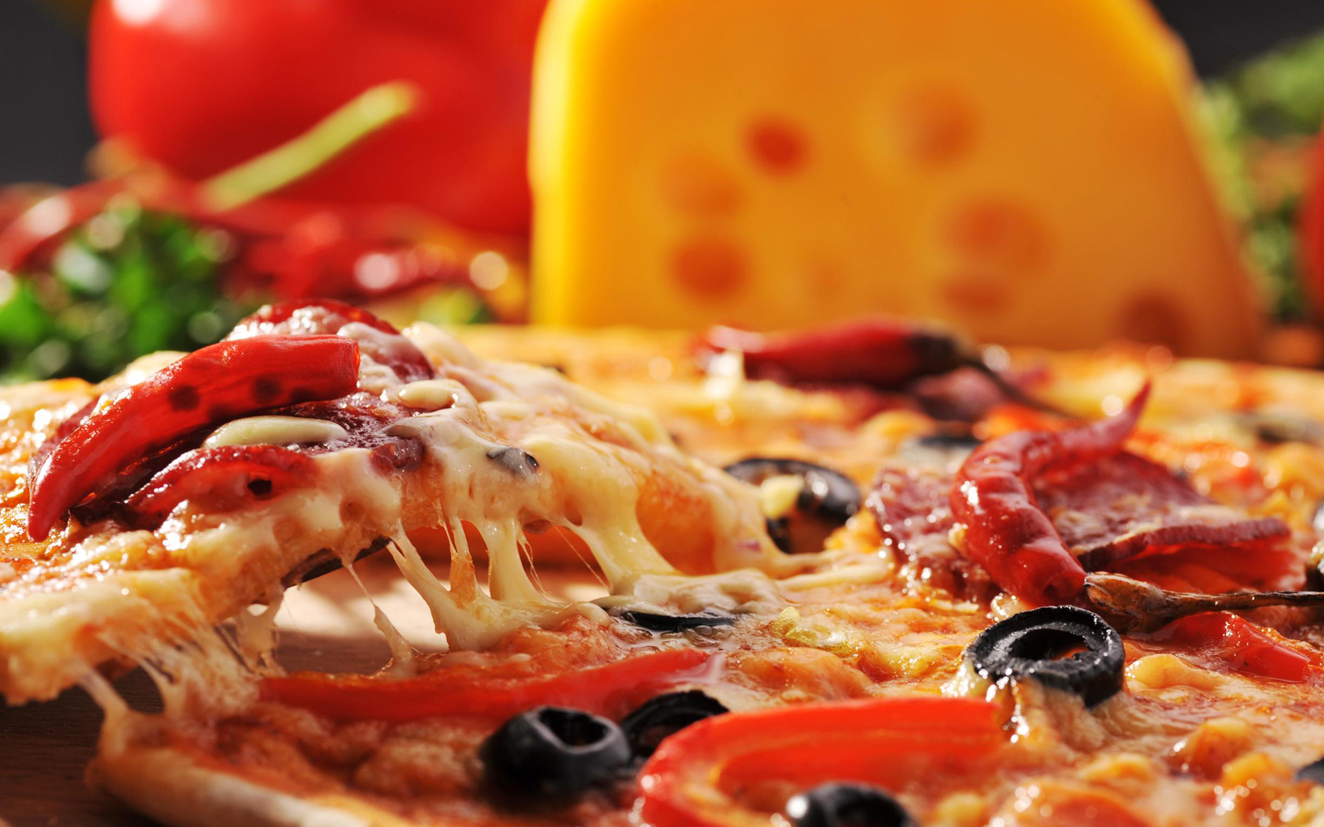 Pizza 006 Fast Food