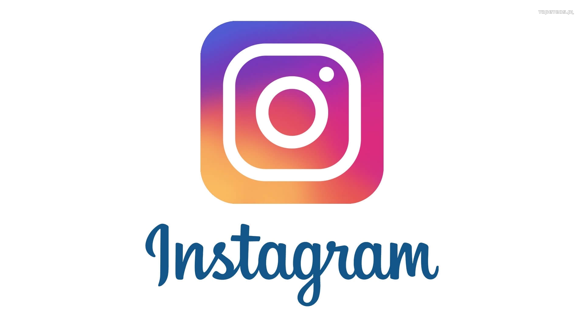 Instagram 007 Social Media, Logo