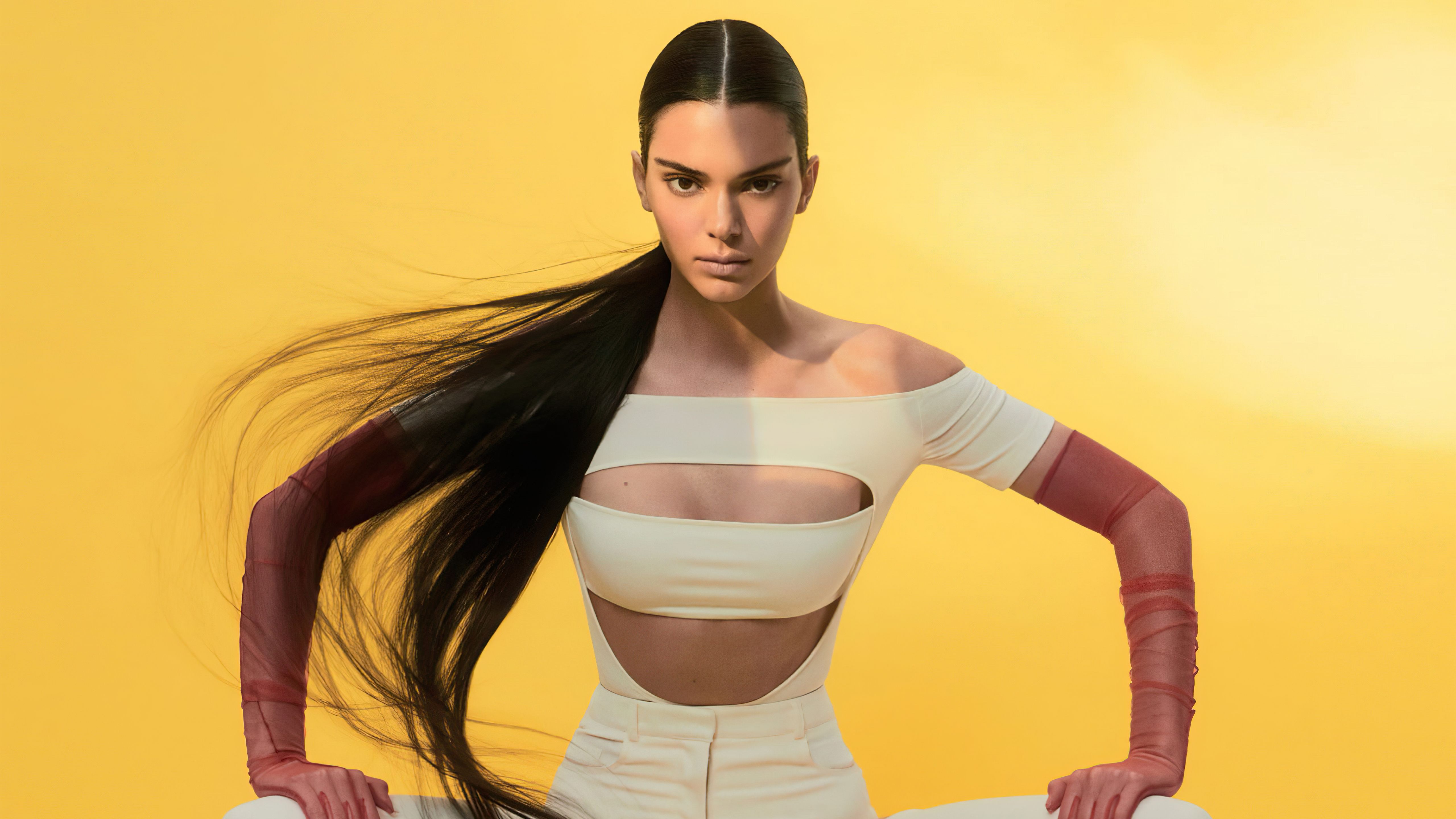 Kendall Jenner 145 Vogue Hong Kong 2021