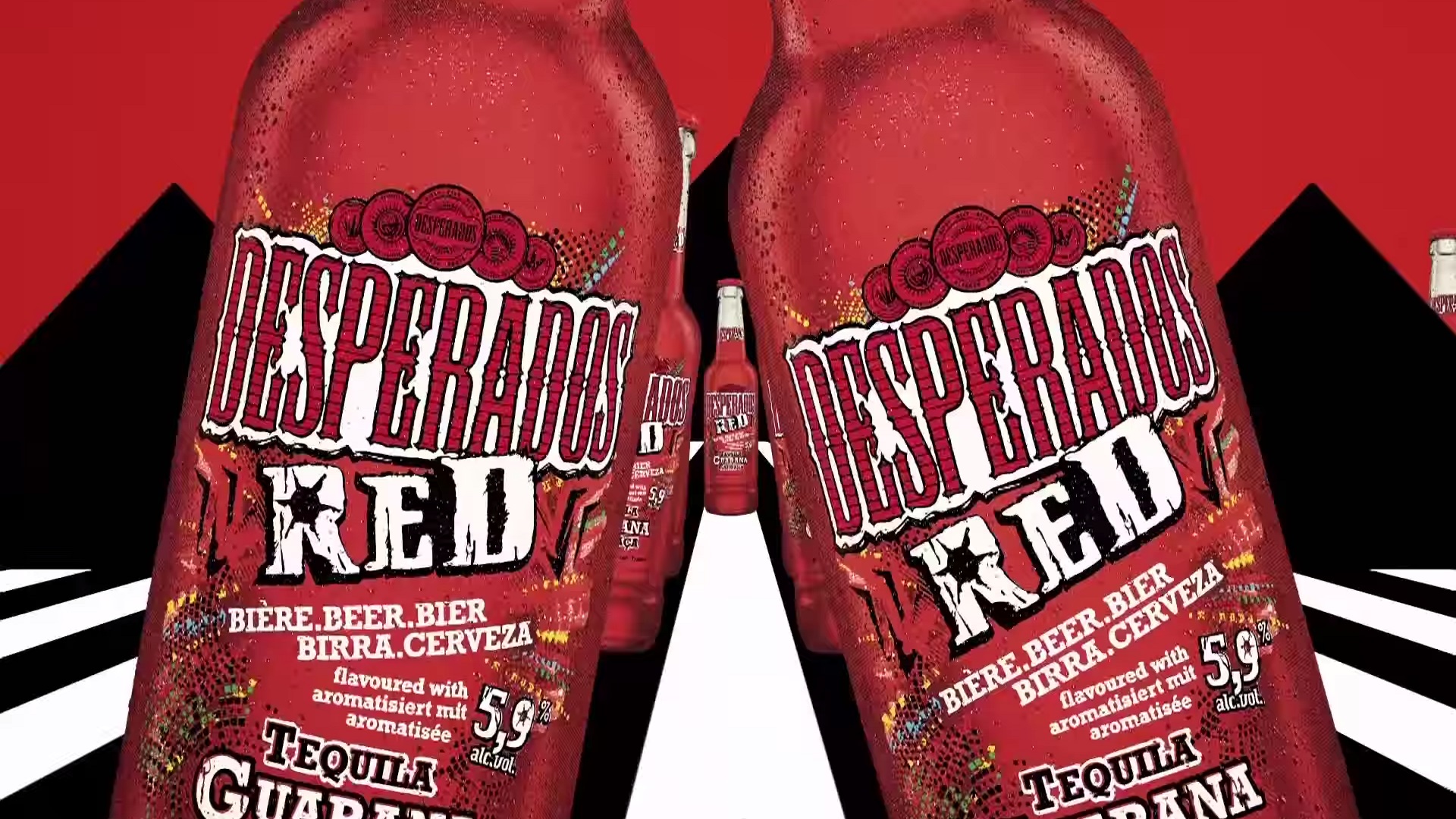 Piwo Desperados 009 Red