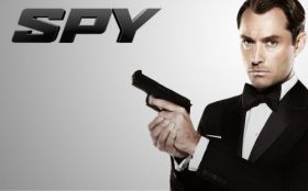 Agentka - Spy 007 Jude Law, Bradley Fine