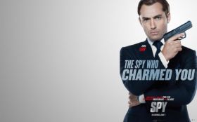 Agentka - Spy 008 Jude Law, Bradley Fine