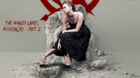 Igrzyska Smierci - Kosoglos  Czesc 2 017 Jennifer Lawrence, Katniss Everdeen