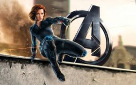 Avengers Age of Ultron 056 Czarna Wdowa, Scarlett Johansson