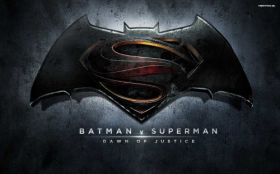 Batman v Superman Dawn of Justice 002 Logo