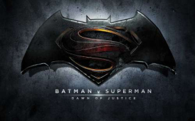 Batman v Superman Dawn of Justice 002 Logo