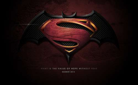 Batman v Superman Dawn of Justice 003 Logo