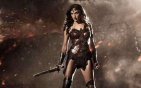 Batman v Superman Dawn of Justice 005 Gal Gadot, Wonder Woman