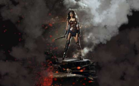 Batman v Superman Dawn of Justice 006 Gal Gadot, Wonder Woman