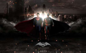 Batman v Superman Dawn of Justice 007 Wonder Woman, Batman, Superman