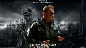 Terminator Genisys 005 Terminator