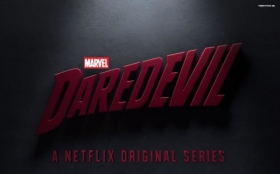 Daredevil 001 Logo