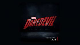 Daredevil 002 Sezon 2, Logo