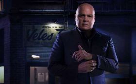 Daredevil 023 Vincent D Onofrio, Wilson Fisk, Kingpin