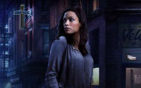 Daredevil 024 Rosario Dawson, Claire Temple