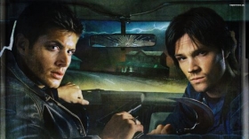Supernatural 006 Sam i Dean Winchester