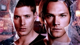Supernatural 016 Nie z tego swiata, Sam Winchester, Dean Winchester