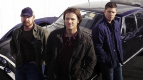 Supernatural 037 Bobby, Sam, Dean