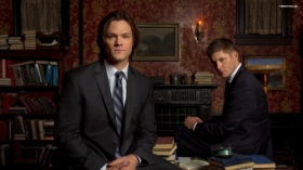 Supernatural 039 Sam i Dean Winchester, Nie z tego swiata