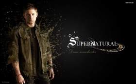 Supernatural 056 Jensen Ackles, Dean Winchester