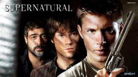 Supernatural 057 Sam, Dean, John Winchester