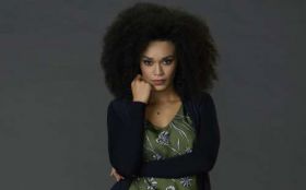 Quantico 017 Pearl Thusi jako Dayana Mampasi