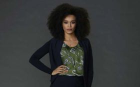 Quantico 019 Pearl Thusi jako Dayana Mampasi