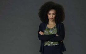 Quantico 020 Pearl Thusi jako Dayana Mampasi