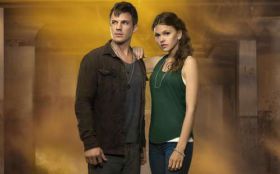 Przeznaczeni, Star-Crossed 007 Aimee Teegarden, Emery Whitehill, Matt Lanter, Roman