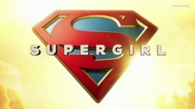 Supergirl 001 Logo