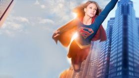 Supergirl 003 Melissa Benoist, Kara Danvers