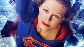 Supergirl 004 Melissa Benoist, Kara Danvers