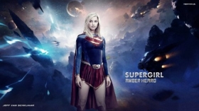 Supergirl 008 Melissa Benoist, Kara Danvers