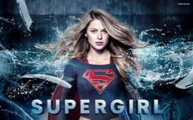 Supergirl 016 Melissa Benoist, Kara Danvers
