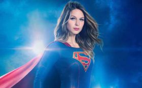 Supergirl 021 Melissa Benoist jako Kara Danvers