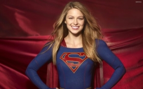 Supergirl 022 Melissa Benoist jako Kara Danvers