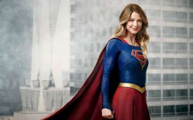 Supergirl 024 Melissa Benoist jako Kara Danvers