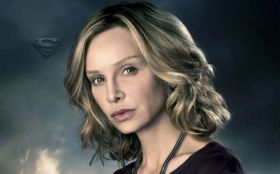 Supergirl 032 Calista Flockhart jako Cat Grant