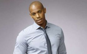 Supergirl 042 Mehcad Brooks jako James Olsen