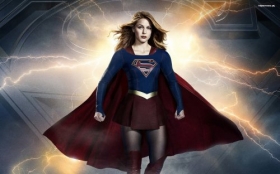 Supergirl 047 Melissa Benoist jako Kara Danvers