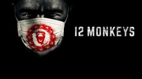 12 Monkeys 001 Logo