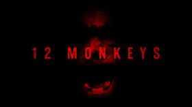 12 Monkeys 003 Logo